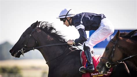 Six of the best winners of the Irish Derby at the .